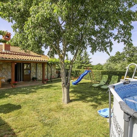 Dea In Kmeti Villa Žminj Екстериор снимка