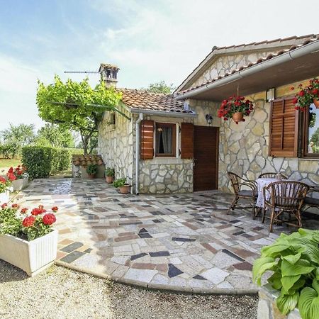 Dea In Kmeti Villa Žminj Екстериор снимка