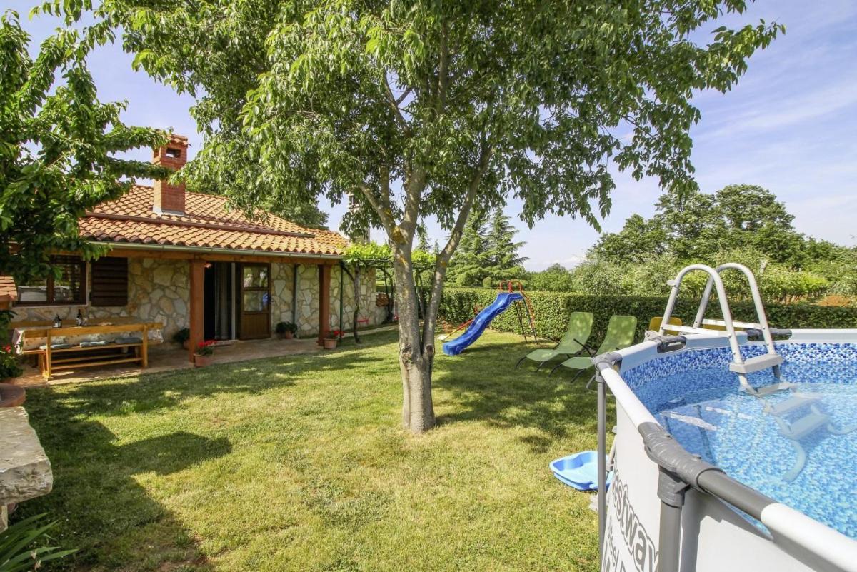 Dea In Kmeti Villa Žminj Екстериор снимка