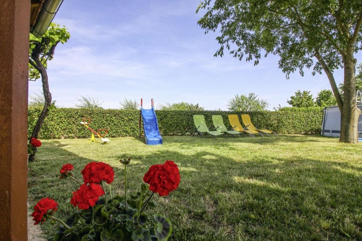 Dea In Kmeti Villa Žminj Екстериор снимка