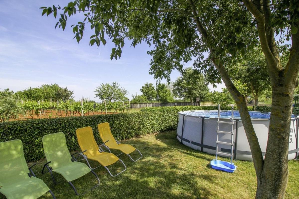 Dea In Kmeti Villa Žminj Екстериор снимка