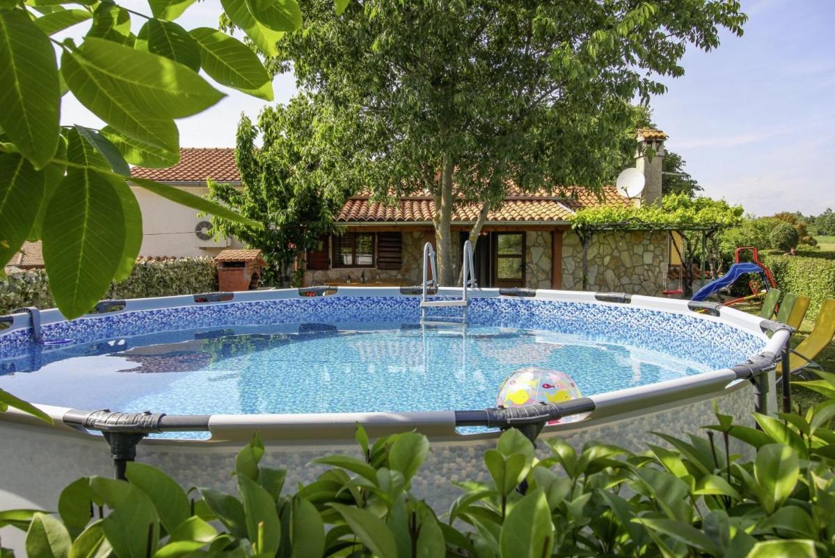 Dea In Kmeti Villa Žminj Екстериор снимка