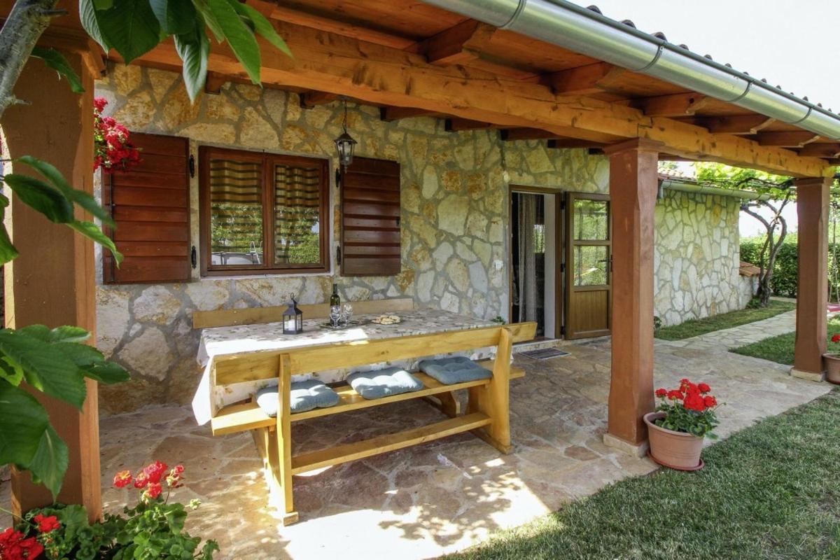 Dea In Kmeti Villa Žminj Екстериор снимка
