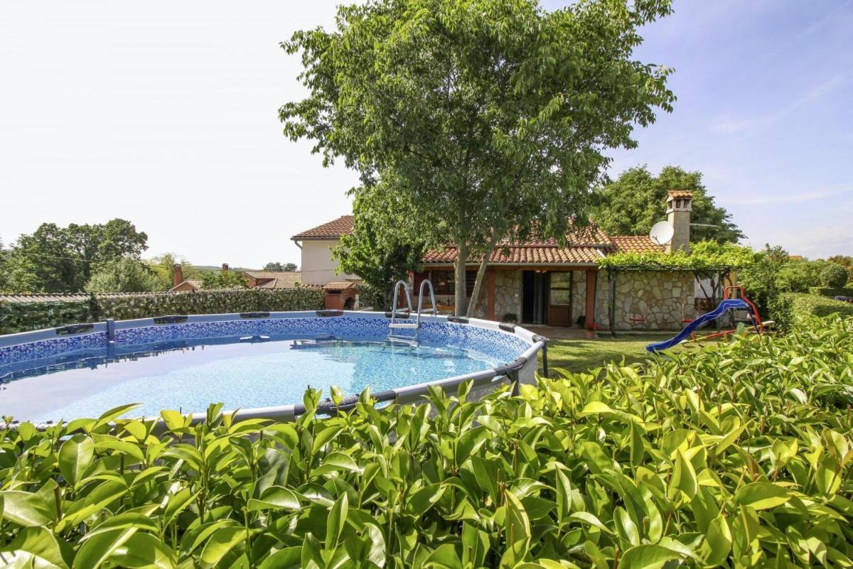 Dea In Kmeti Villa Žminj Екстериор снимка