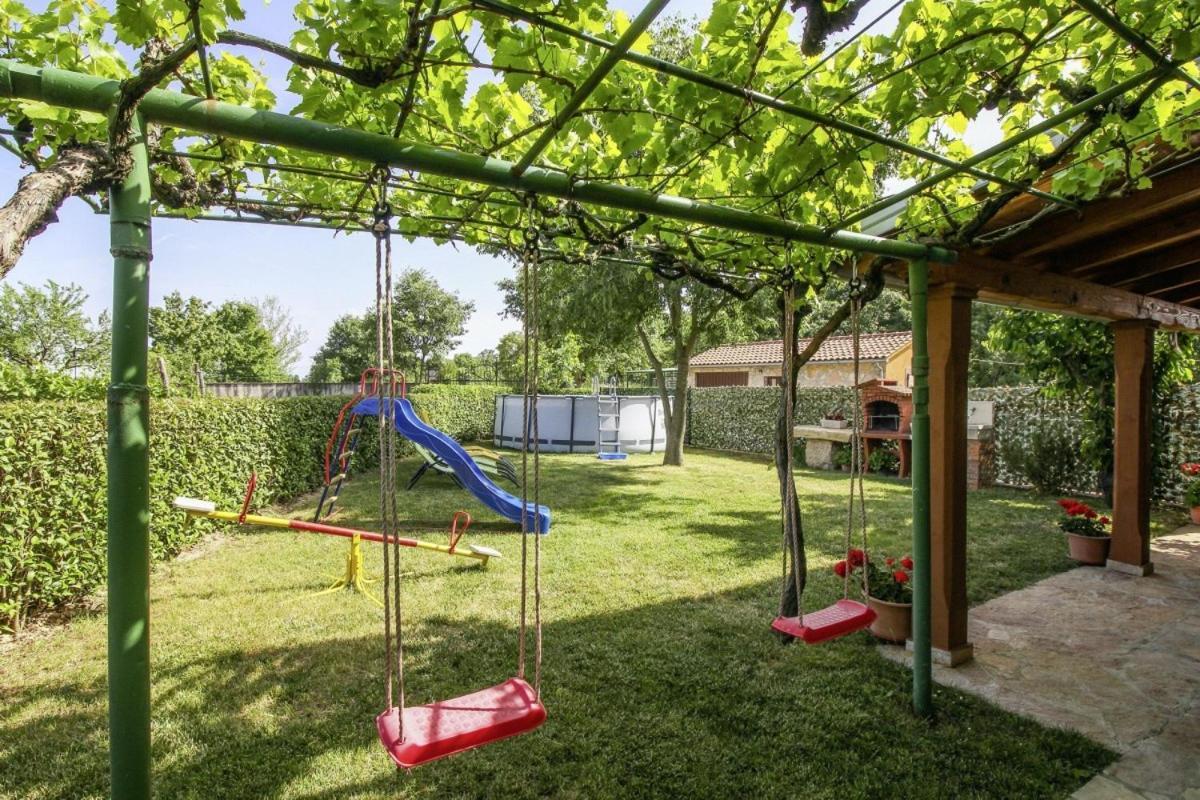 Dea In Kmeti Villa Žminj Екстериор снимка