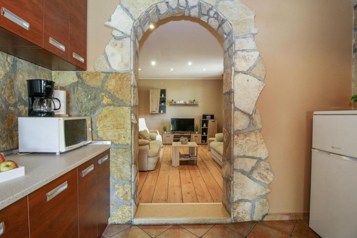 Dea In Kmeti Villa Žminj Екстериор снимка