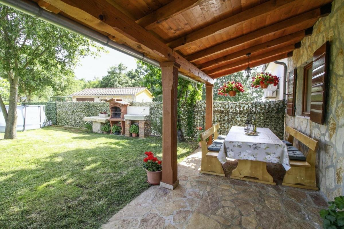 Dea In Kmeti Villa Žminj Екстериор снимка