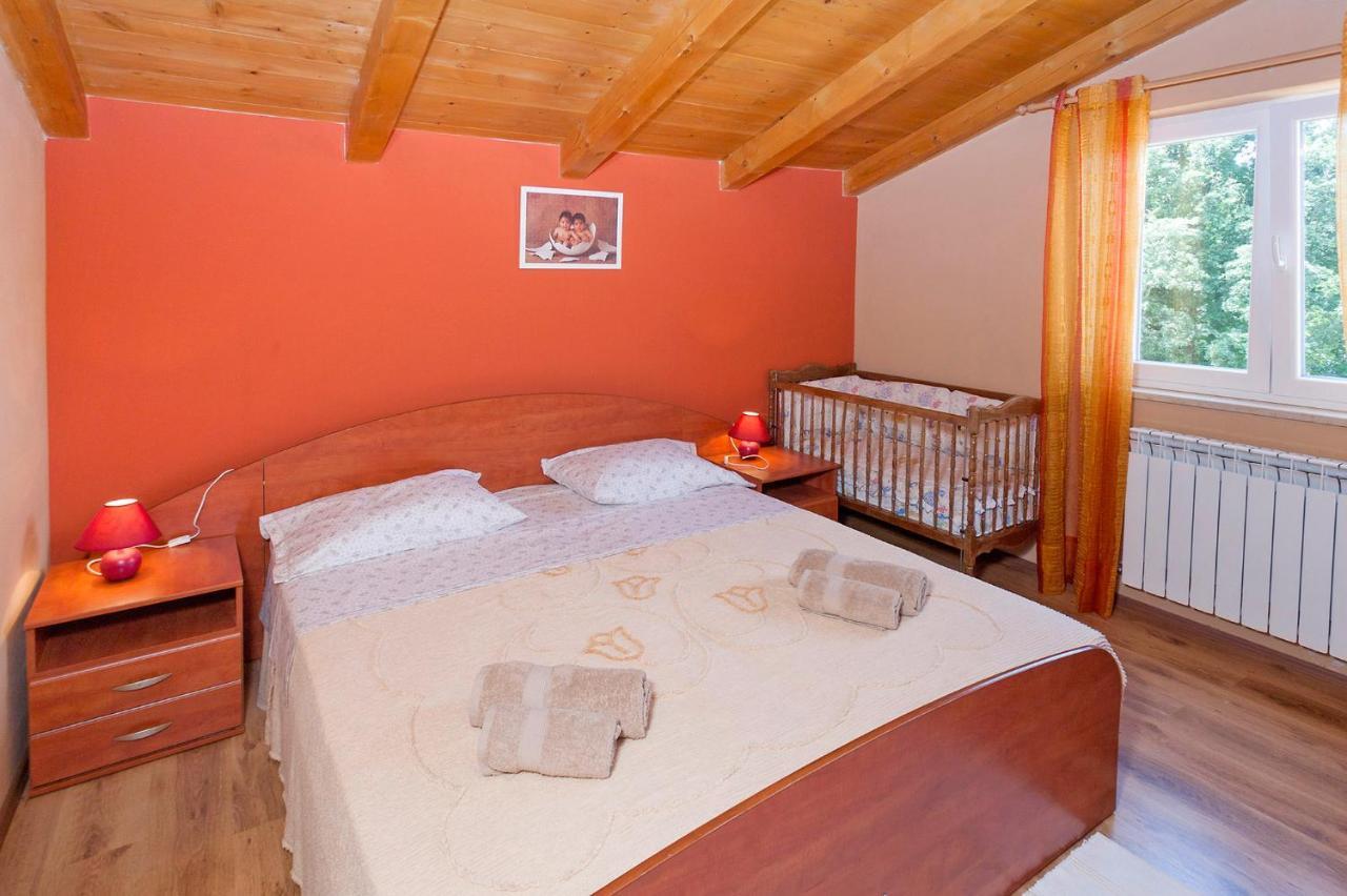 Dea In Kmeti Villa Žminj Екстериор снимка